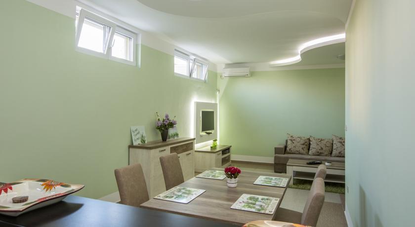 Apartments Aleksandra Podgorica Room photo
