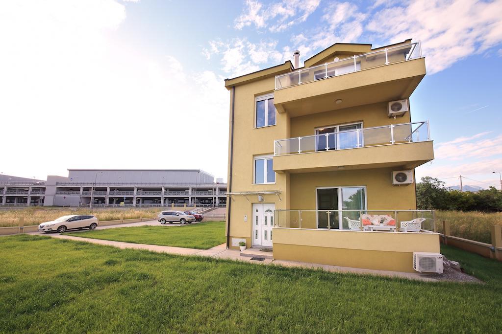 Apartments Aleksandra Podgorica Room photo